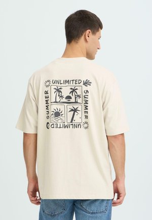 SDODANIEL - T-shirt z nadrukiem