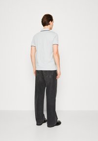 BOSS PAUL - Poloskjorter - light/pastel grey