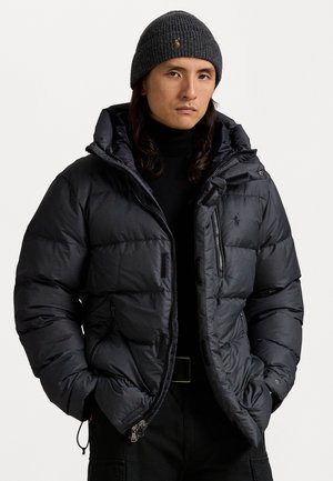 Polo Ralph Lauren GORHAM INSULATED - Down jacket - dark grey