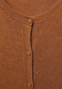 Mango Cardigan - camel