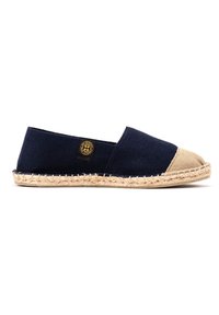 ART OF SOULE GETARIA - Espadrilles - bleu marine