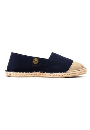GETARIA - Espadrilles - bleu marine