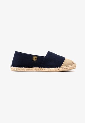ART OF SOULE GETARIA - Espadrilles - bleu marine