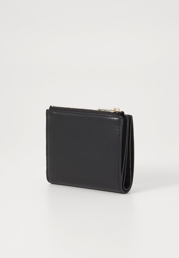 COMPACT BIFOLD  - Wallet - nero4