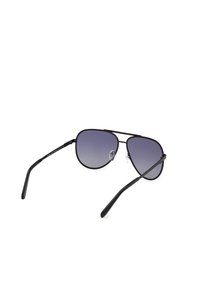 Guess Occhiali da sole - matte black smoke gray