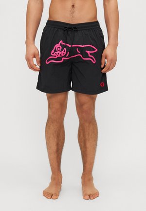 Icecream RUNNING DOG - Badeshorts - black