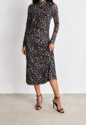 Robe de jour - multi-coloured