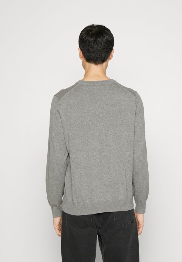 CLASSIC V NECK - Jumper4