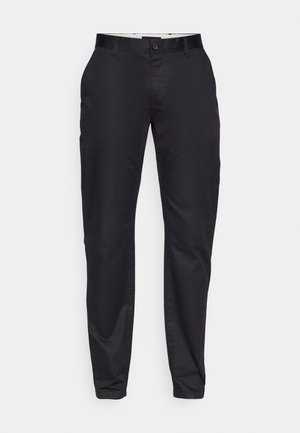 Replay PANTS - Hlače chino - black