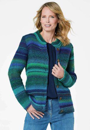 Cardigan - blue