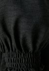 VMMELONEY SMOCK - Potiskana majica - black