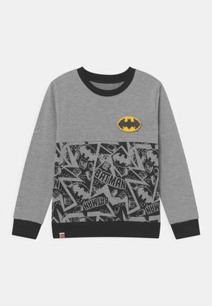 Sweatshirt - grey melange