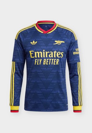 adidas Originals, ARSENAL FC 26/27 AWAY LONGSLEEVE - Vereinsmannschaften - collegiate navy