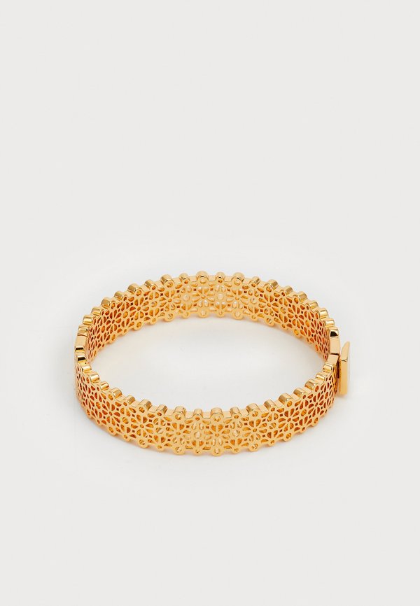 SPADE FLOWER LACE THIN BANGLE - Bracelet
