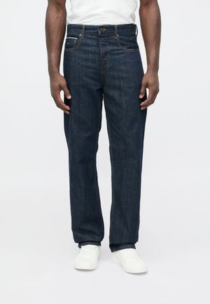 OTIS - Straight leg -farkut - denim dark