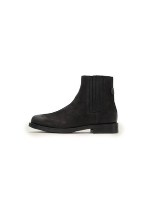 BLOOM CHELSEA - Korte laarzen - washed black