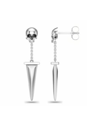 PENDANTES DAGGER  - Ohrringe - silver coloured