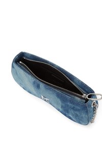 Karl Lagerfeld Jeans KARL LAGERFELD JEANS - Kézitáska - tinted visual washed blue
