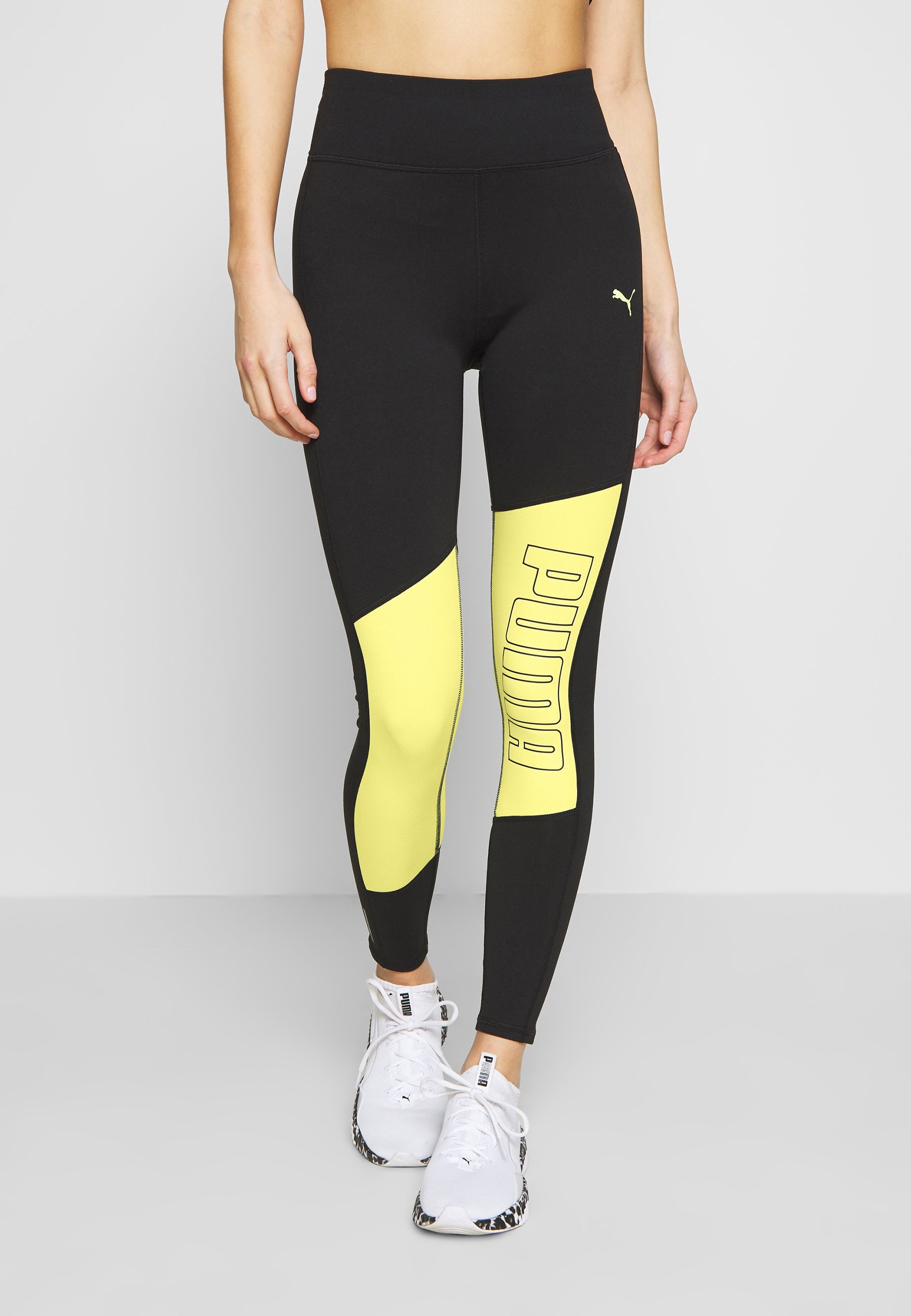 Puma logo leggings Clearance
