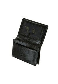 WITTCHEN ITALY COLLECTION - Custodia per biglietti da visita - schwarz