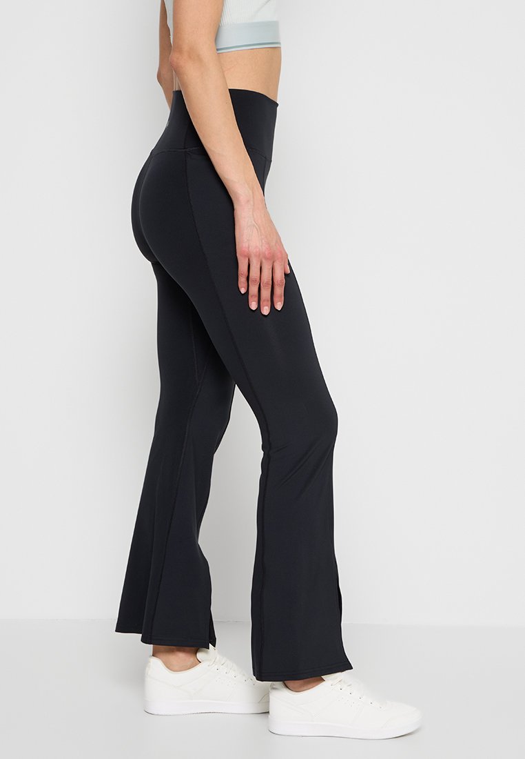 MERIDIAN KICK FLARE PANT-GRN