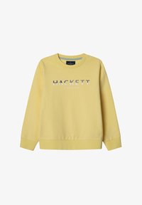 Ej vald, soft yellow