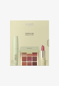 KIKO Milano GREEN ME MAKE UP SET - Make-up Set