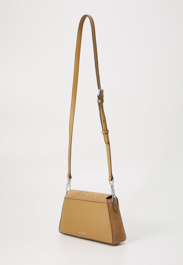 IKON - Cross body bag - taupe3