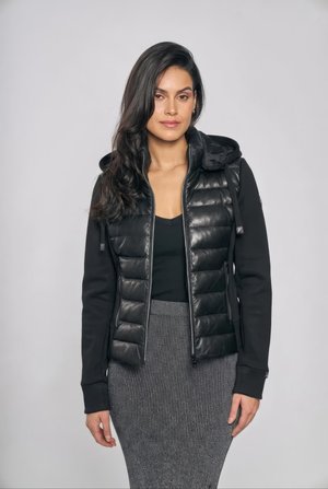 ADINA-FN - Winterjas - black