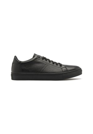 Sneakers laag - black