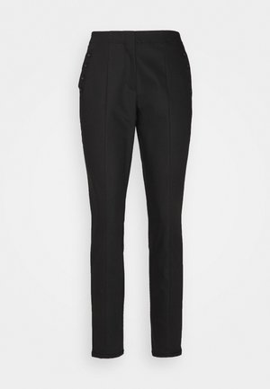 Pantalon classique - black