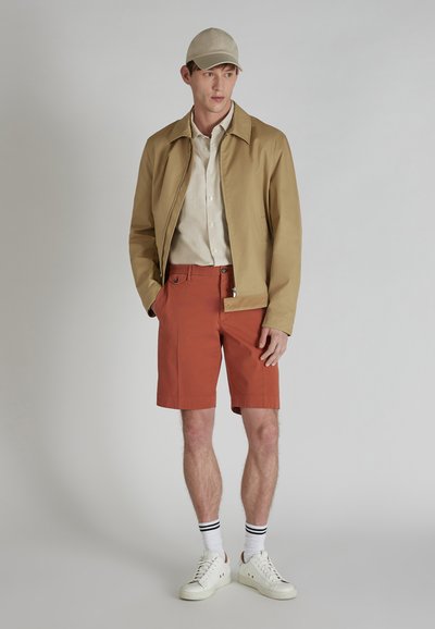 Slowear MONTEDORO - Chaqueta fina - light walnut