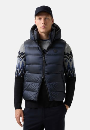 HOLGER-D - Bodywarmer - electric blue