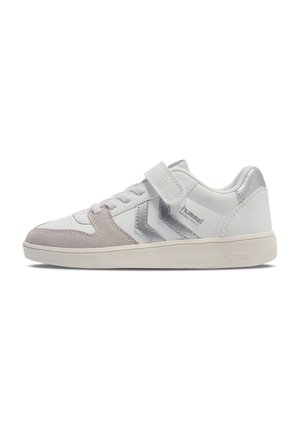 Handbalschoenen - white/silver