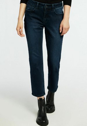 Jeansy Slim Fit - dark blue