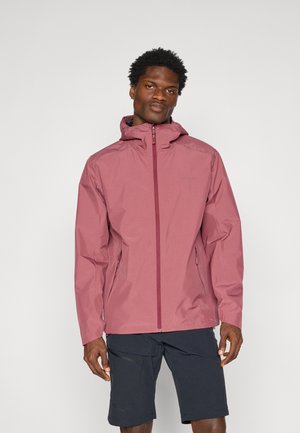 Salomon OUTSCAPE JACKET - Waterproof jacket - nocturne