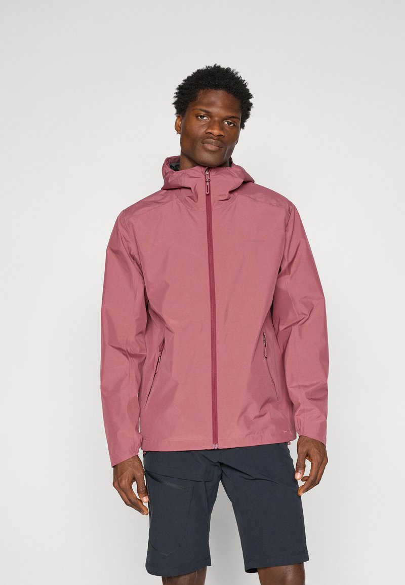 Salomon OUTSCAPE JACKET - Regenjacke / wasserabweisende Jacke - nocturne