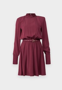 DRESS - Nappali ruha - plum elixir