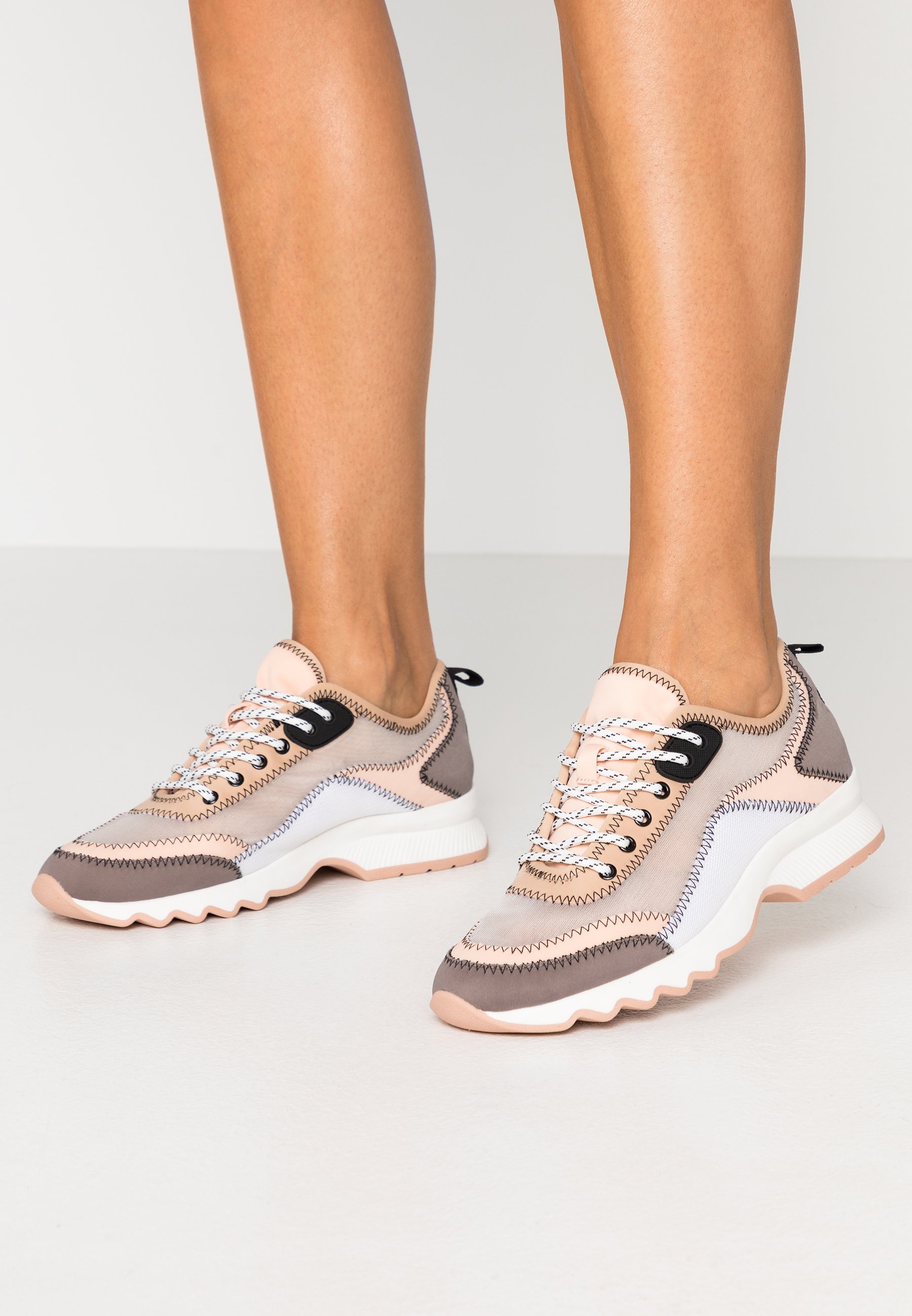 PARFOIS Joggesko greypink Zalando.no PARFOIS Joggesko greypink Zalando.no