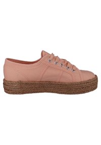 Superga ROPE - Sneakers basse - pink peach