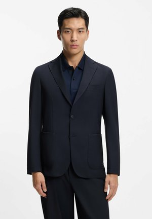 HANRY - Suit jacket - dark blue four
