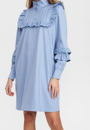 Nümph Freizeitkleid - blue