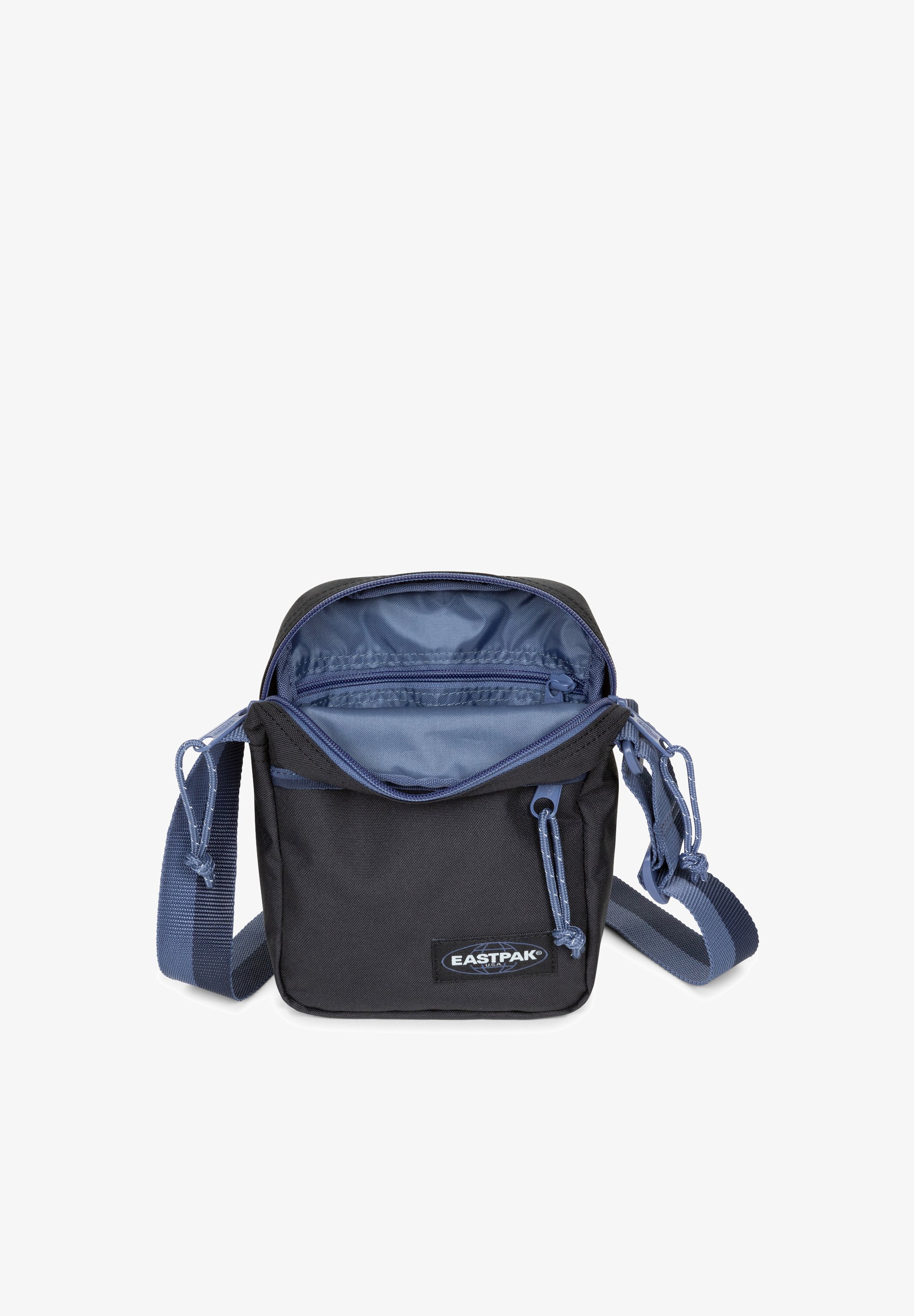 Eastpak The One Borsa A Tracolla – Collaborazione Marvel Eternals, Sprite Aqua, 100% Poliestere, 21x16x5.5 Cm, Tracolla Regolabile
