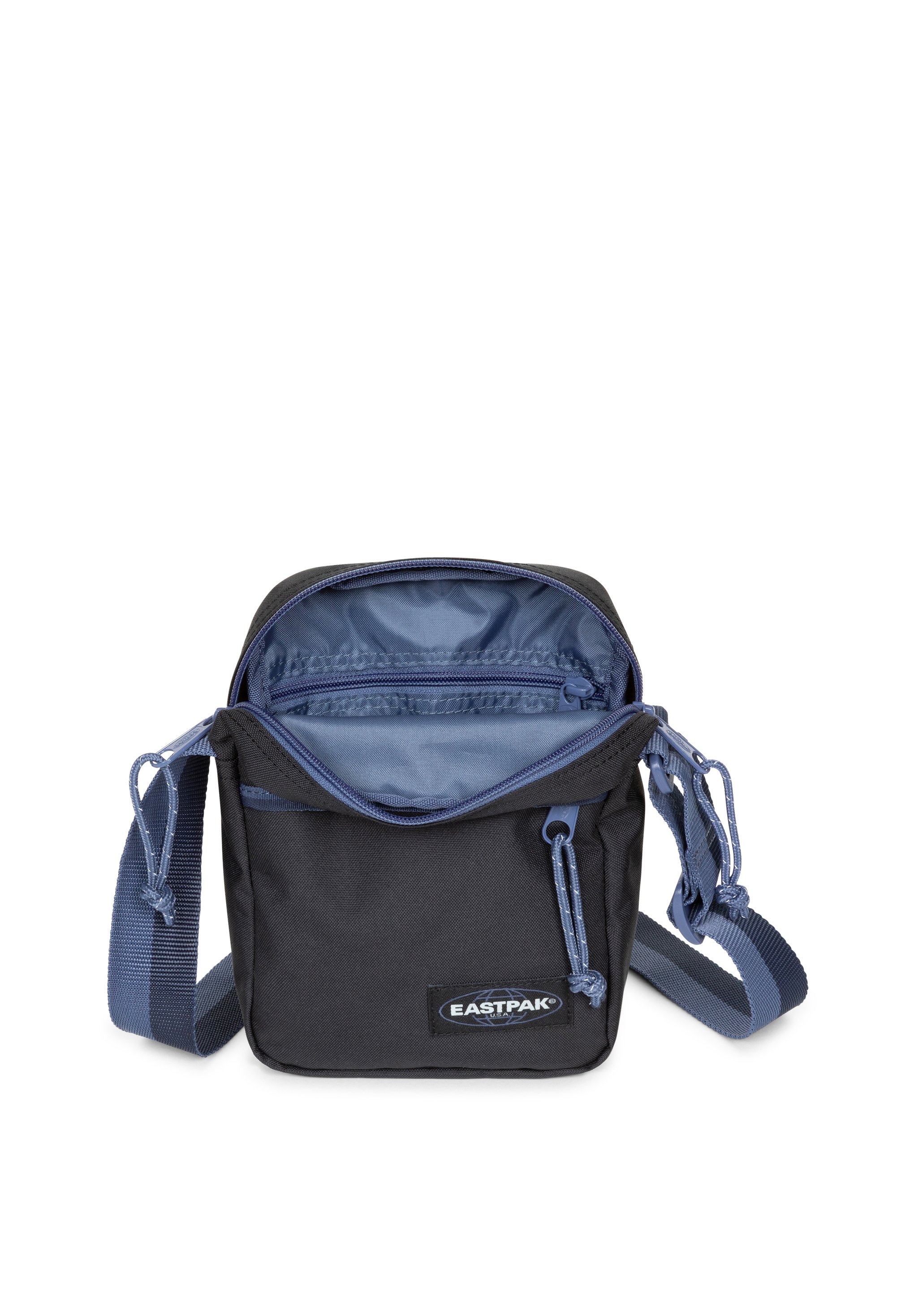 Eastpak The One Borsa A Tracolla – Collaborazione Marvel Eternals, Sprite Aqua, 100% Poliestere, 21x16x5.5 Cm, Tracolla Regolabile