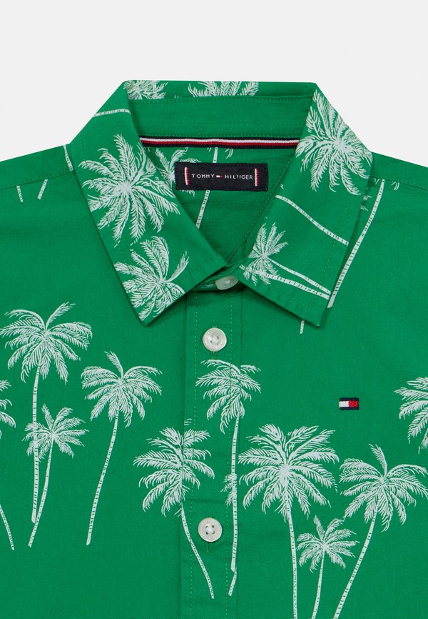 STRETCH PRINTED SHIRT - Shirt4