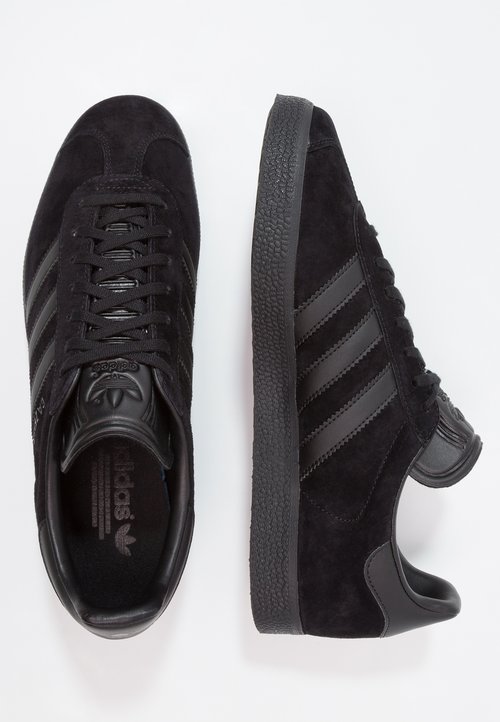 adidas gazelle silver green womens adidas Gazelle Intrieur Noir / Blanc