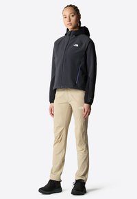 The North Face SPEEDLIGHT SLIM STRAIGHT PANT - Friluftsbyxor - granite sand
