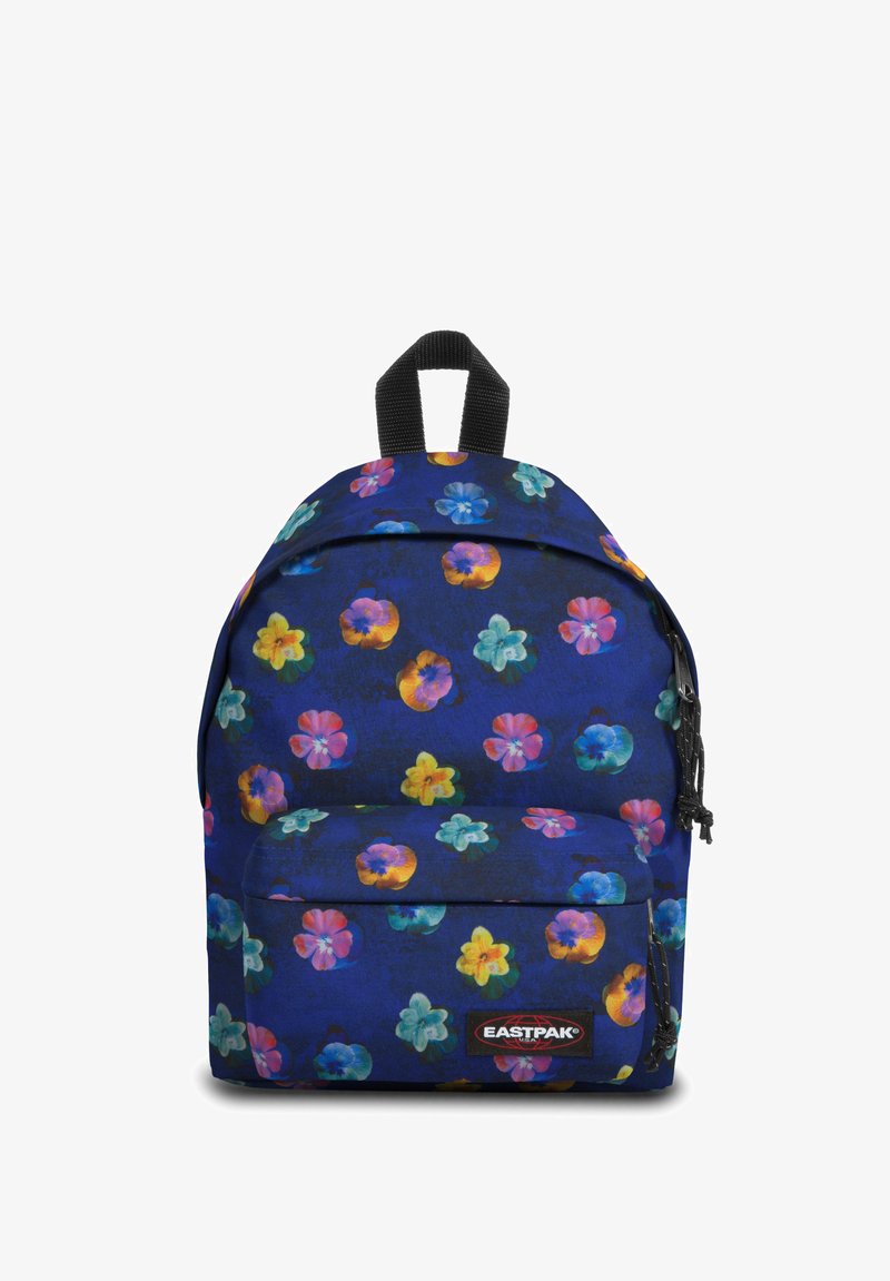 Eastpak ORBIT XS - Mochila - flower blur navy
