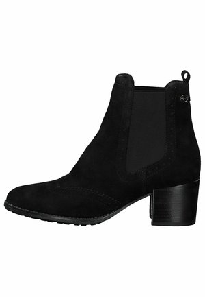 Tamaris, Bottines - black