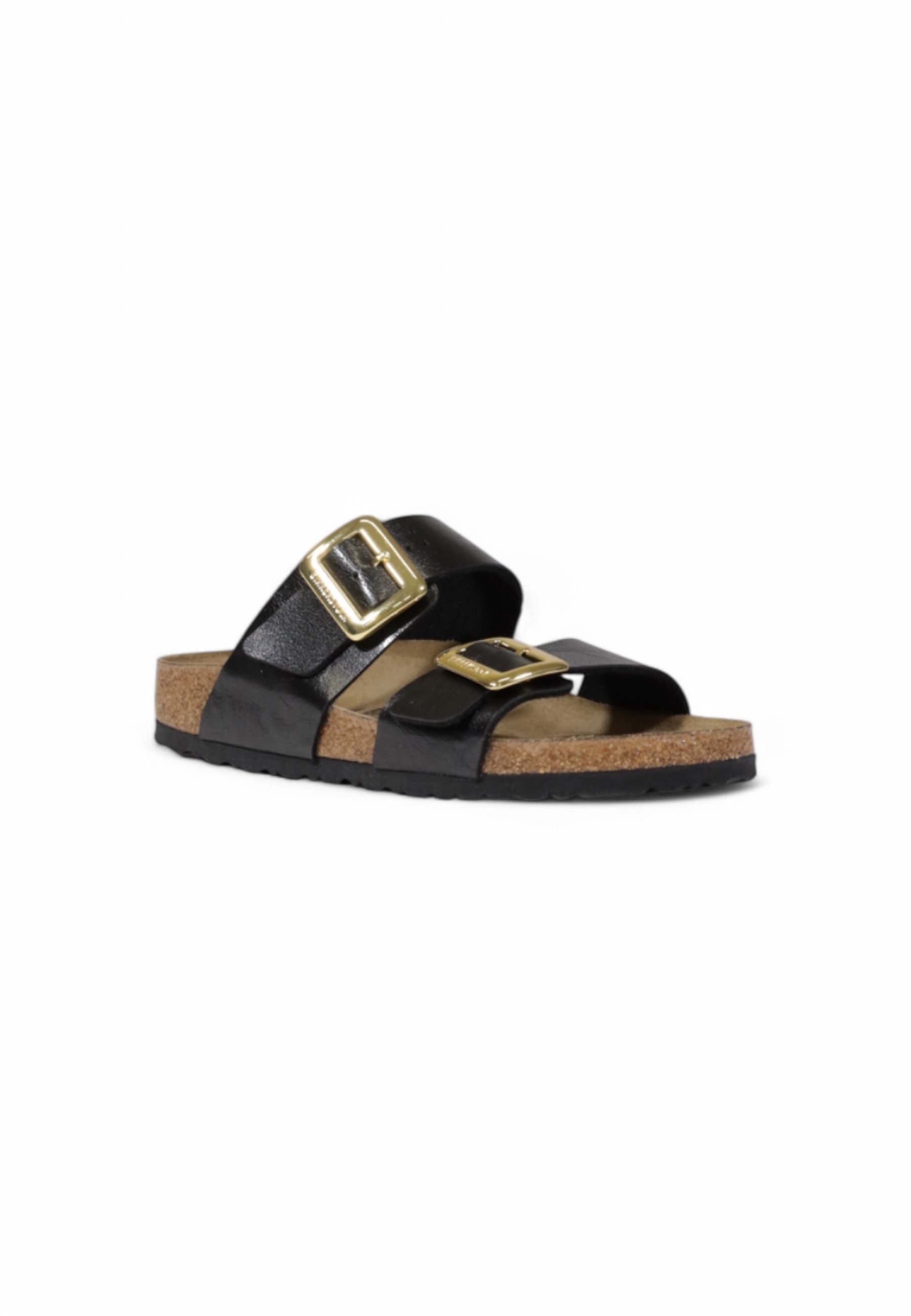 Birkenstock SYDNEY - Sandalen - black/zwart - Zalando.nl